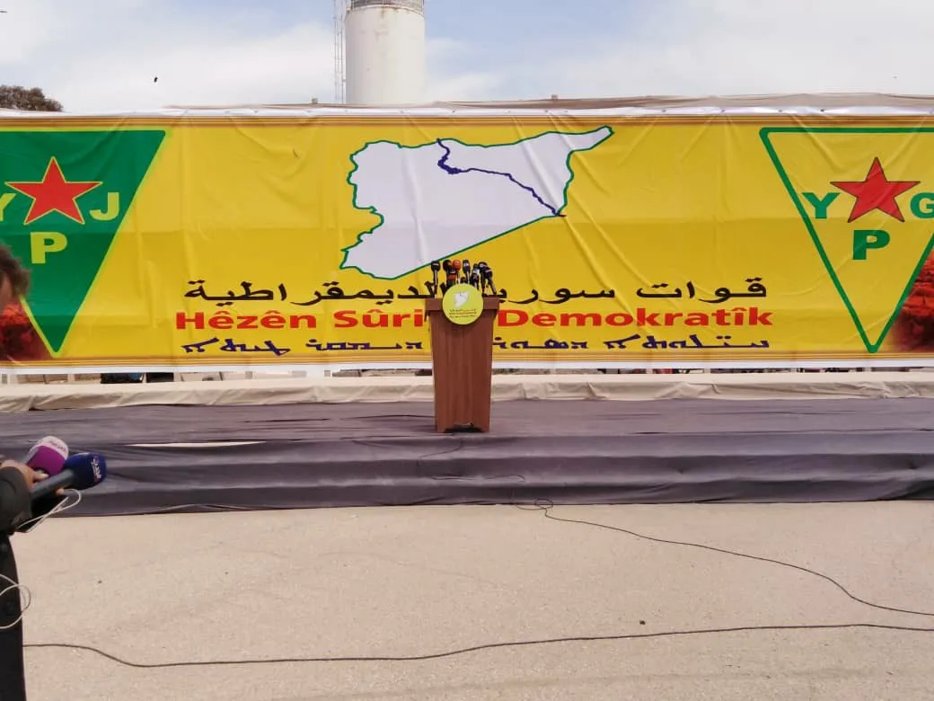 Li Heqil Umer bûyereke dîrokî pêk tê