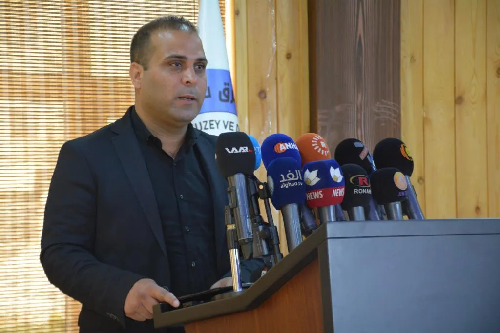 Kemal Akif: Derbarê dageheke navdewletî ji bo çeteyan nîqaş tê kirin
