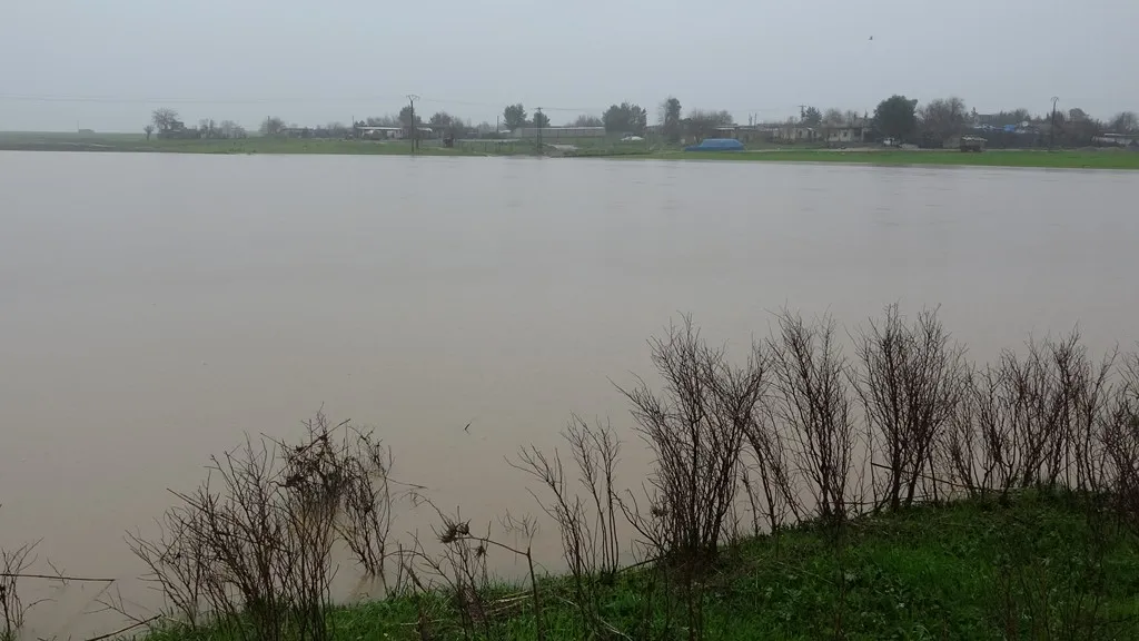 Li Girkê Legê ji ber lehiyê rê hatin girtin û pir hilweşiyan