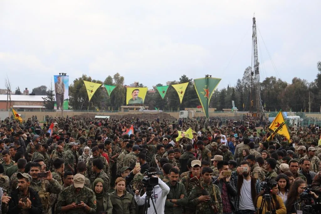 YPJ-YPG: Têkoşîna me bi dawî nebûye, serkeftina mezin li benda me ye