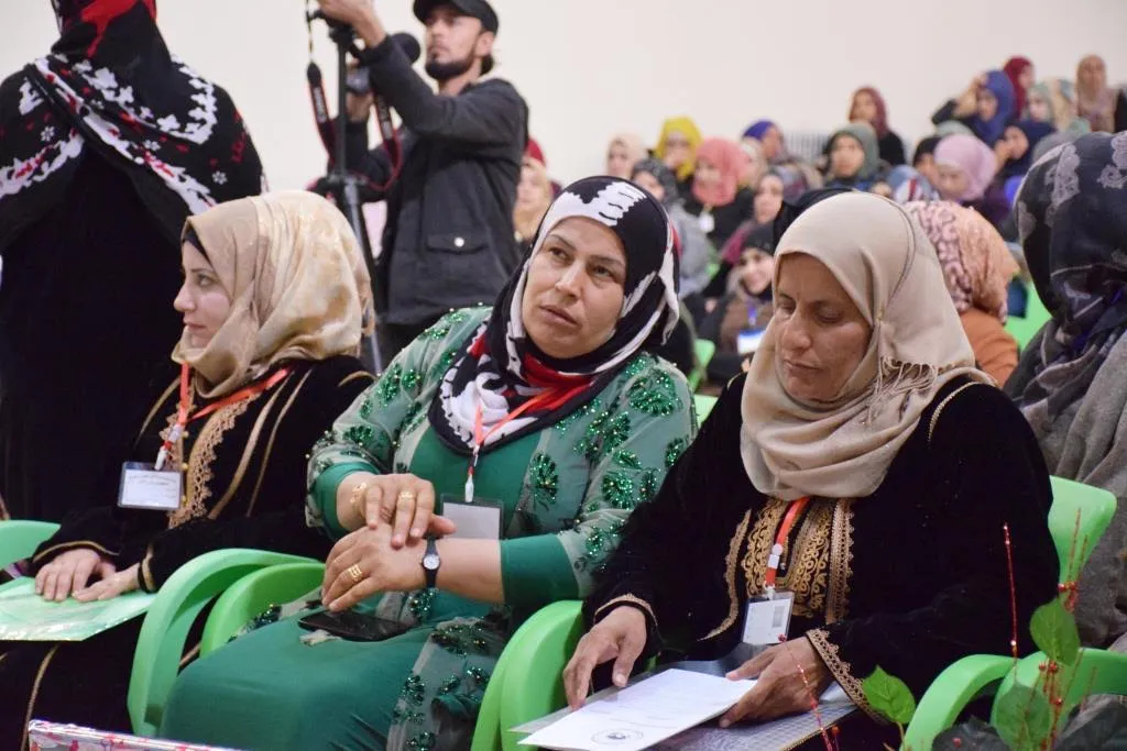 Yekemîn konferansa jinên Tebqayê dest pê kir