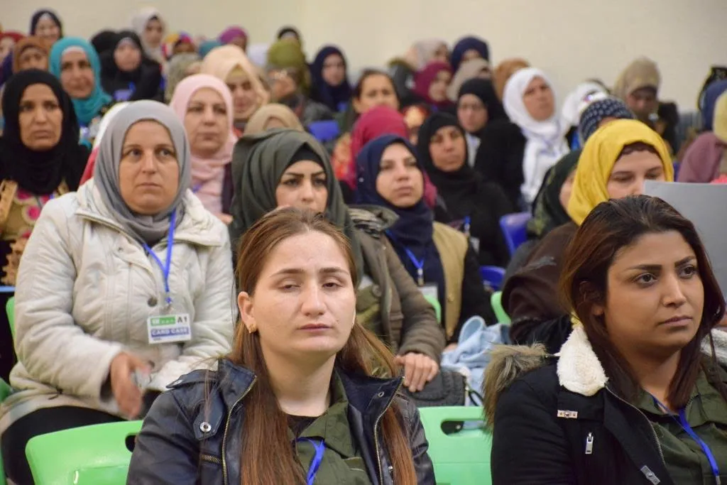 Yekemîn konferansa jinên Tebqayê dest pê kir
