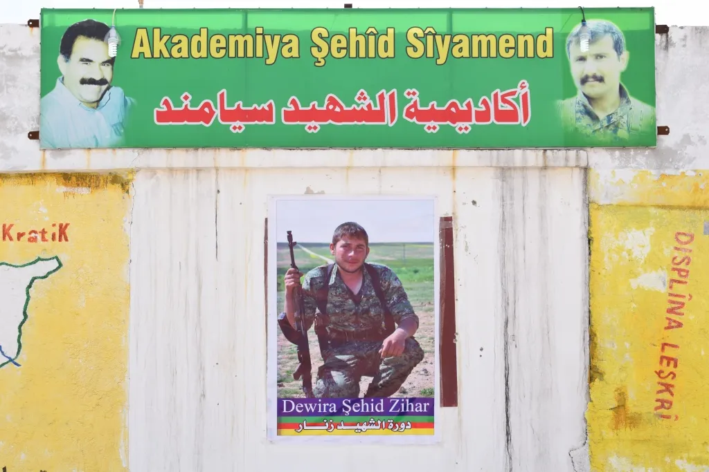 Dewreya heftemîn a Akademiya Şehîd Siyamend bi dawî bû