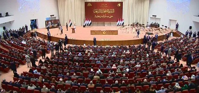 Iraq derxistina hêzên biyanî nîqaş dike