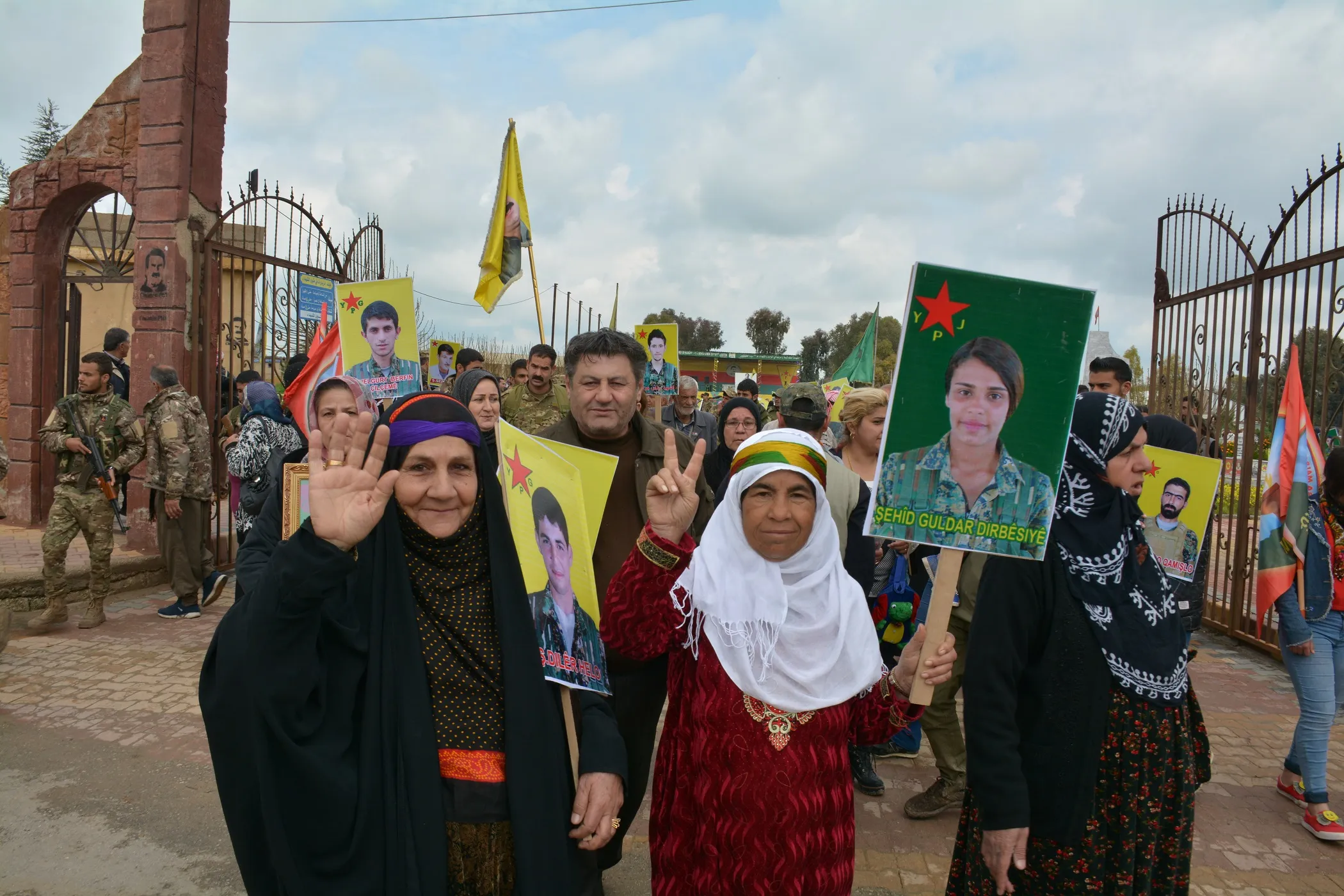 `Serkeftina herî mezin, şikandina tecrîdê û rizgarkirina Ocalan e`