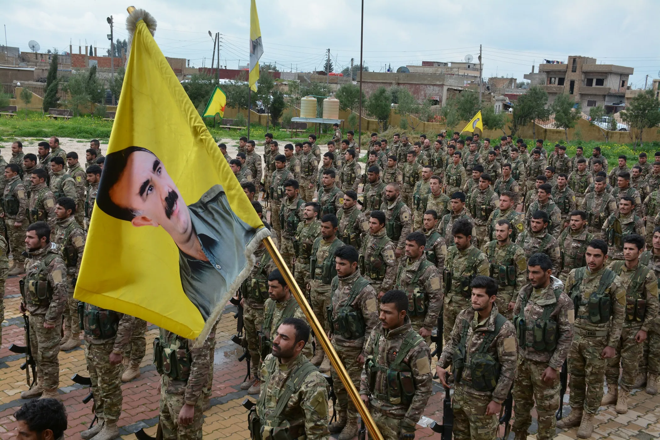 `Serkeftina herî mezin, şikandina tecrîdê û rizgarkirina Ocalan e`