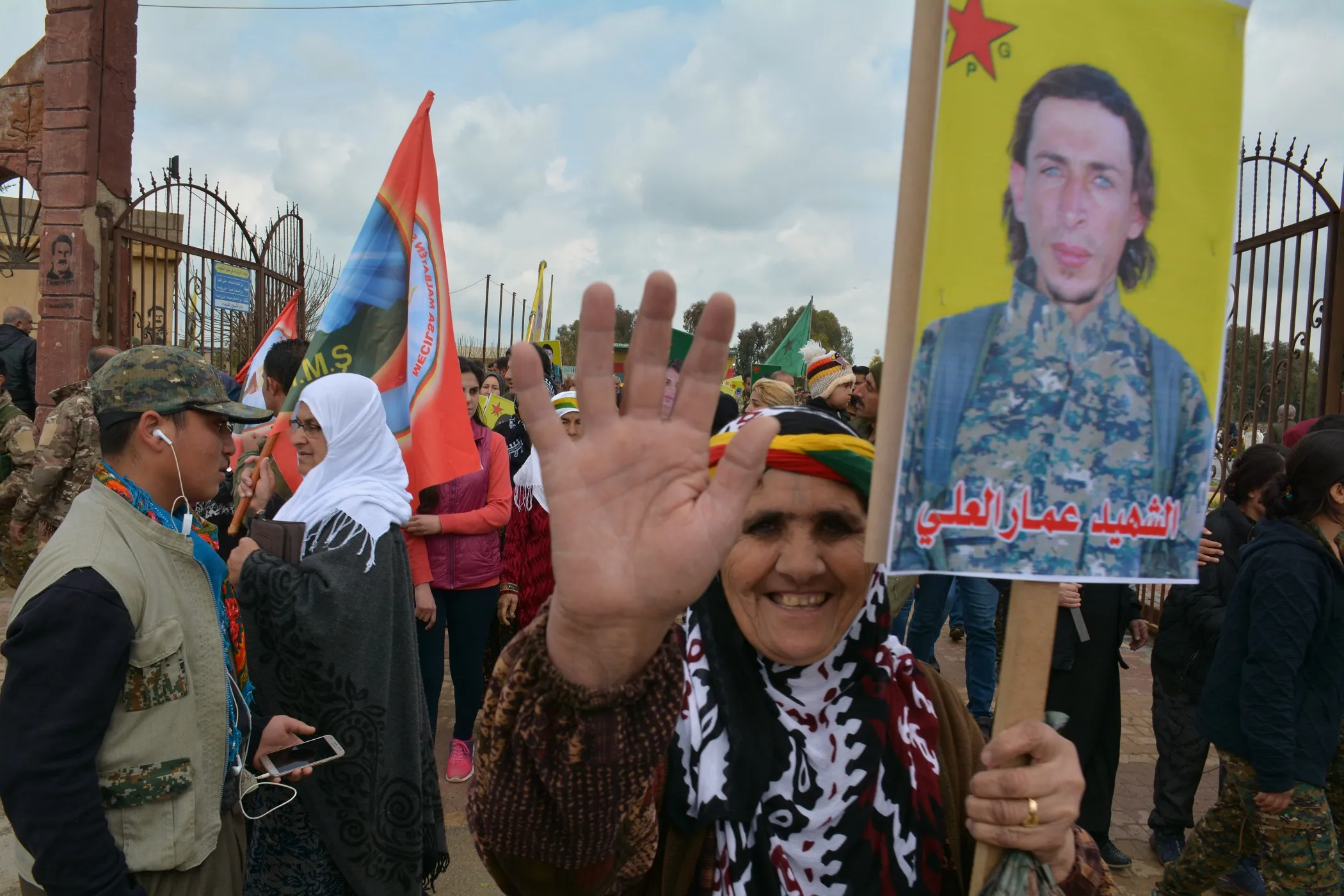 `Serkeftina herî mezin, şikandina tecrîdê û rizgarkirina Ocalan e`