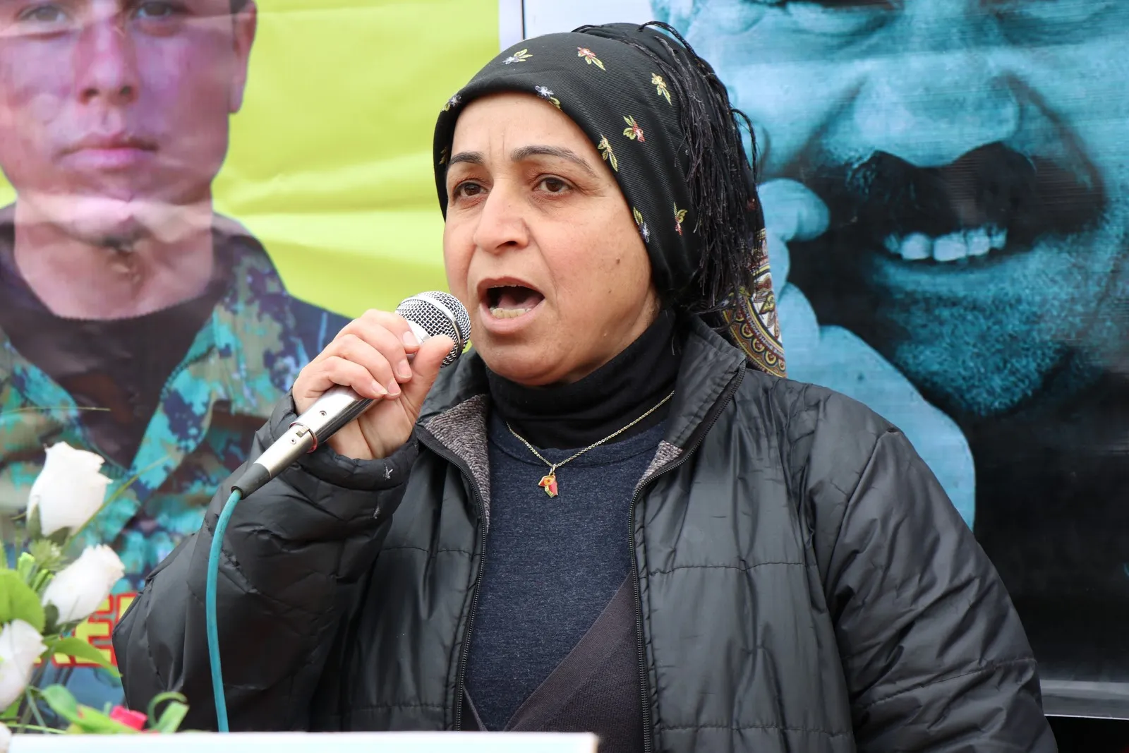 Sersaxiya malbata şehîd Kemal Efrîn li Şehbayê pêk hat
