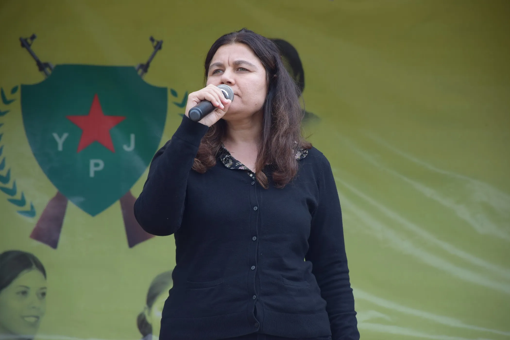 Foza Yûsif Em ê şoreşa jinan bikin şoreşa wekheviya civakê