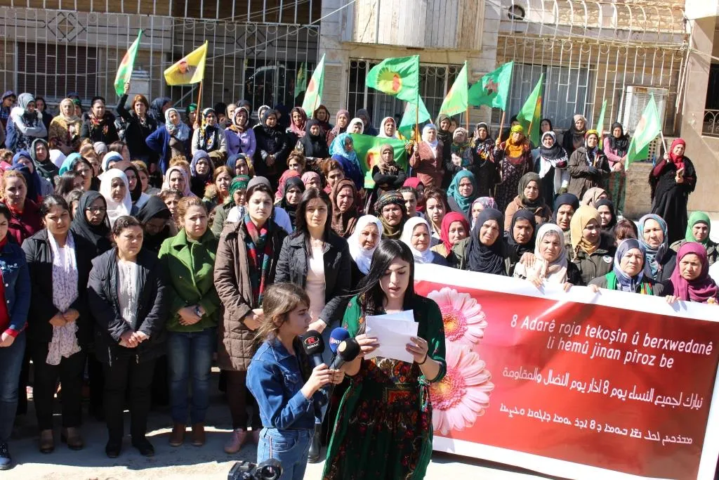 Bernameya 8’ê Adarê ya Kongreya Star