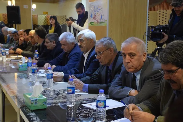 Civîna partî û rêxistinên Kurd dest pê kir