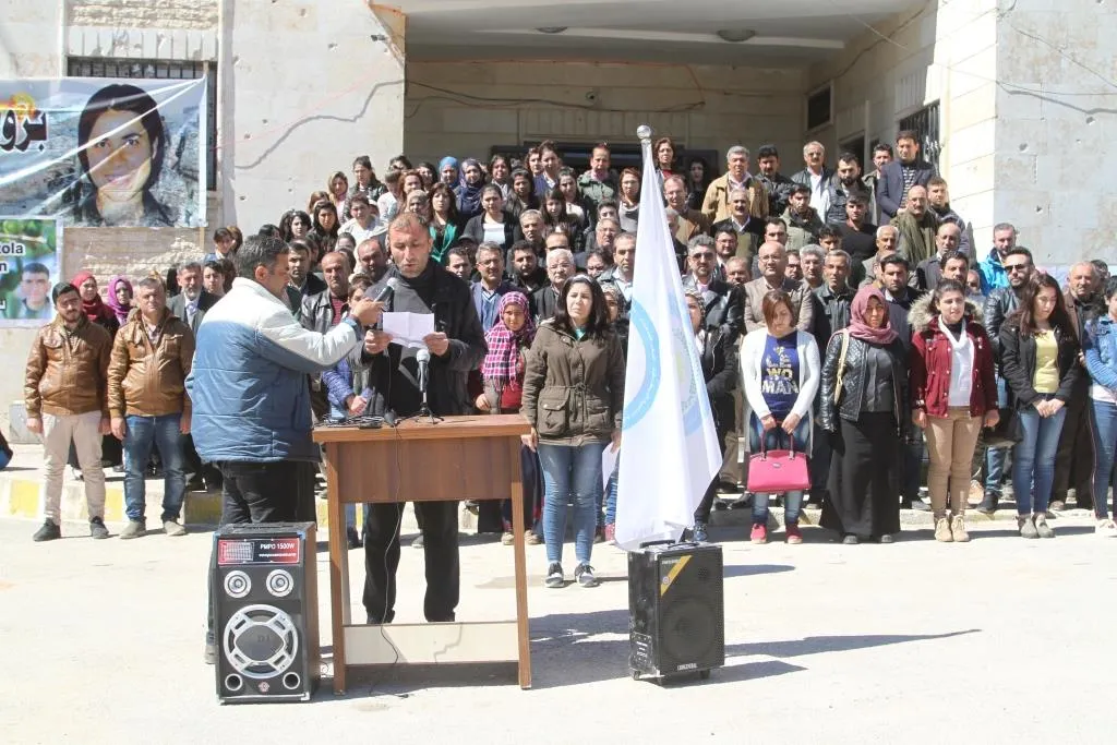 Rêveberiya Herêma Firatê: Em ê teqez Efrînê rizgar bikin
