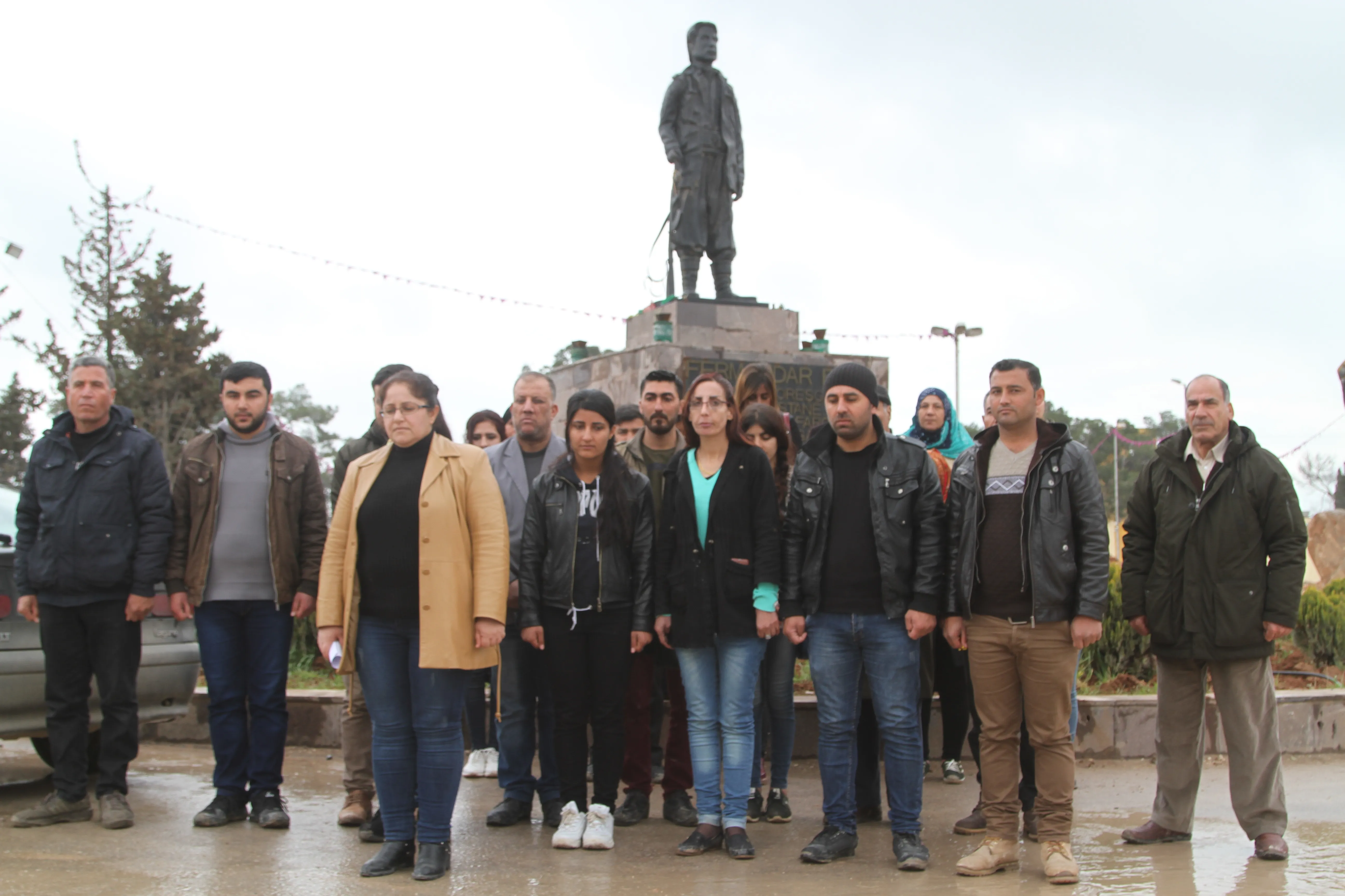 `Komkujiya Helebçeyê dê her tim şerma mirovahiyê be’