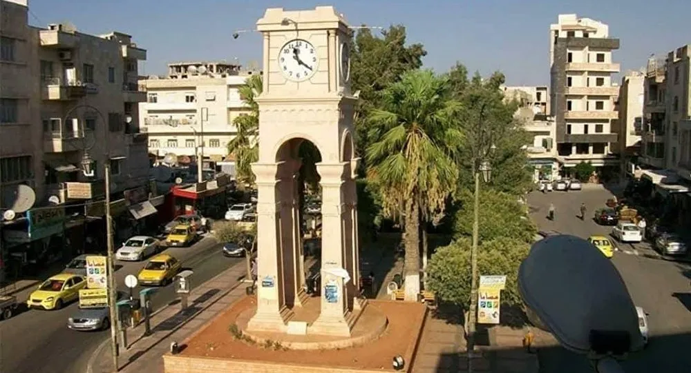 Rûsya Idlibê bombebaran dike
