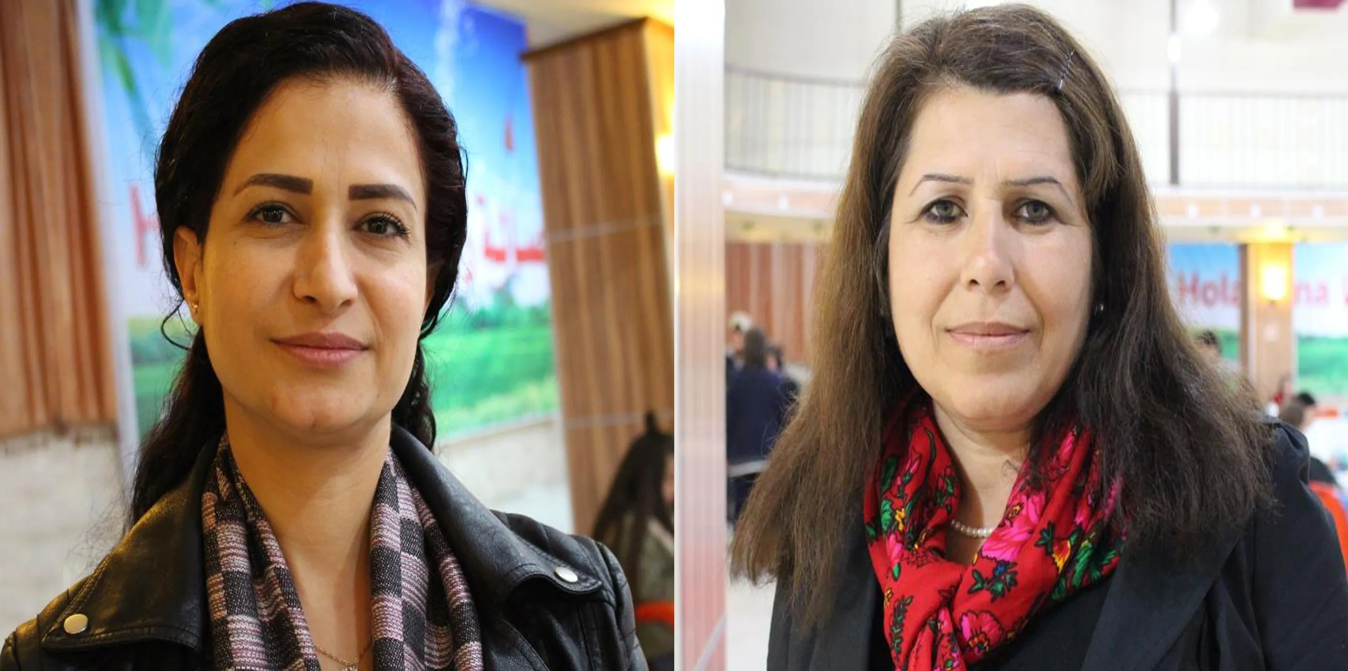 ‘Êrîşên li ser saziyên jinan êrîşên li ser jinên Sûriyê ne’