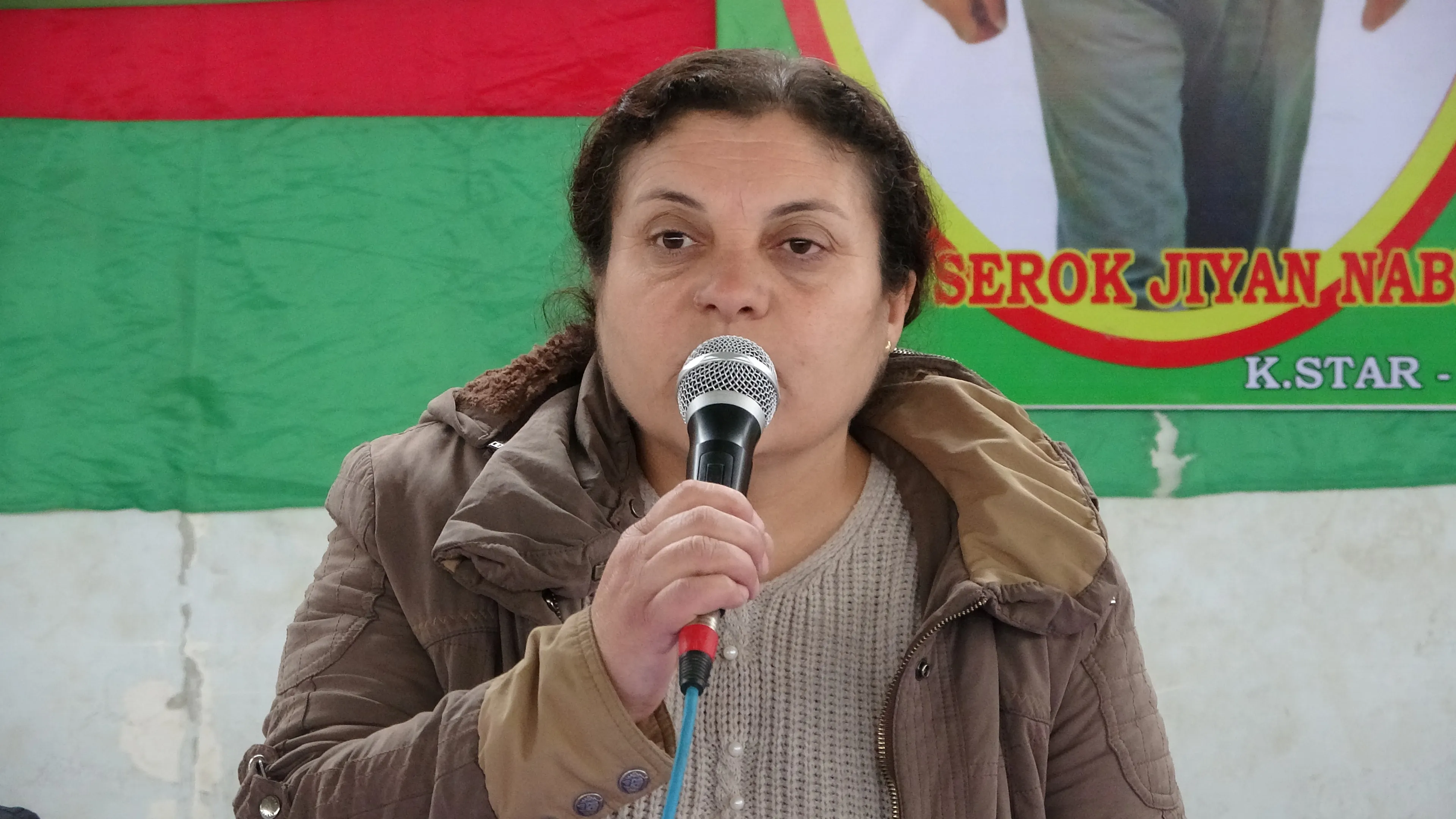Rêzeçalakiyên 8`ê Adarê didomin