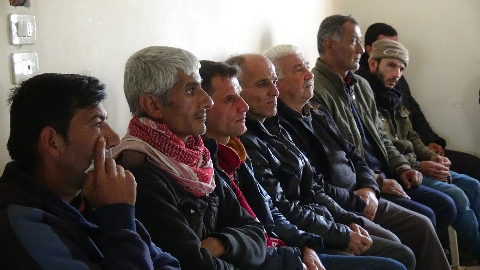 Li Efrînê Kongreya Star ji mêran re dewreya yekem vekir
