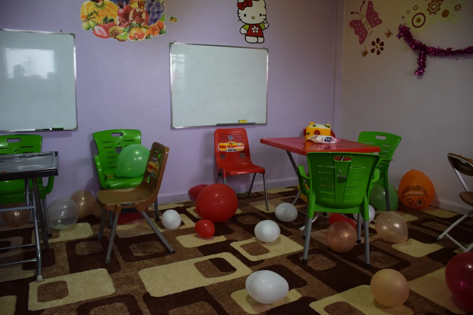 Li Hesekê navenda astengdaran hate vekirin