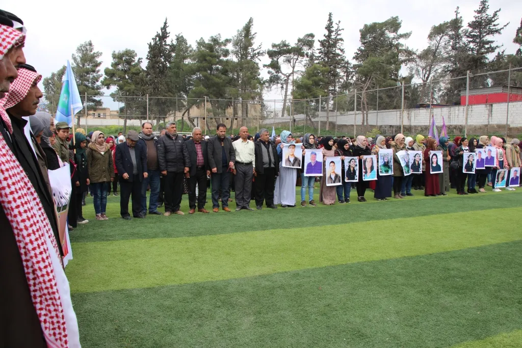 Gelê Minbicê: Siyaseta me berxwedan e û rêya me rêya şehîdan e