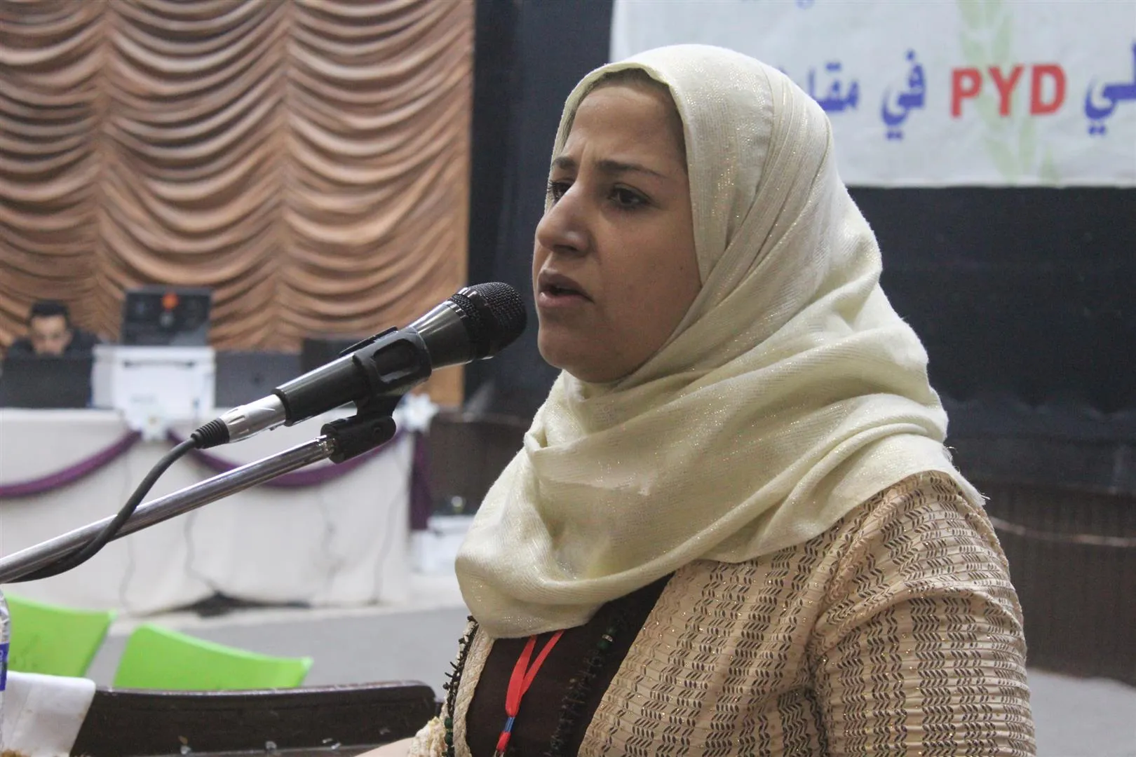 ‘PYD di pêkanîna biratiya gelan de bi roleke girîng rabû’