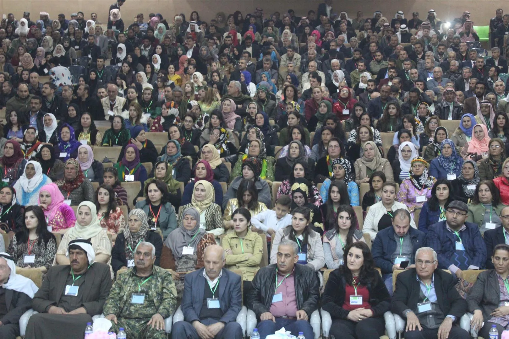 ‘PYD di pêkanîna biratiya gelan de bi roleke girîng rabû’