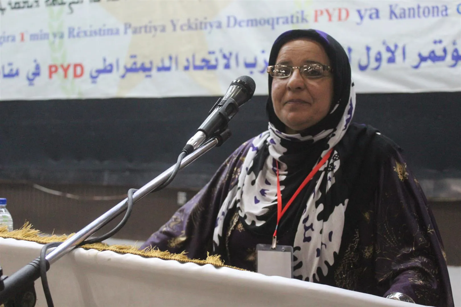 ‘PYD di pêkanîna biratiya gelan de bi roleke girîng rabû’