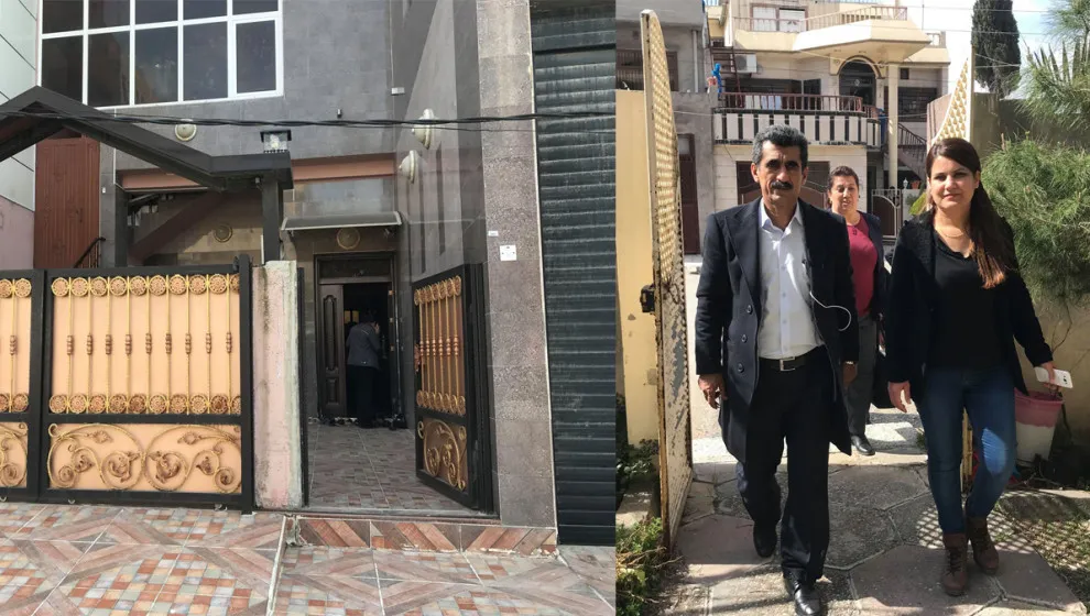 Navendên Tevgera Azadî û RJAK'ê piştî hevdîtinan dîsa hatin vekirin