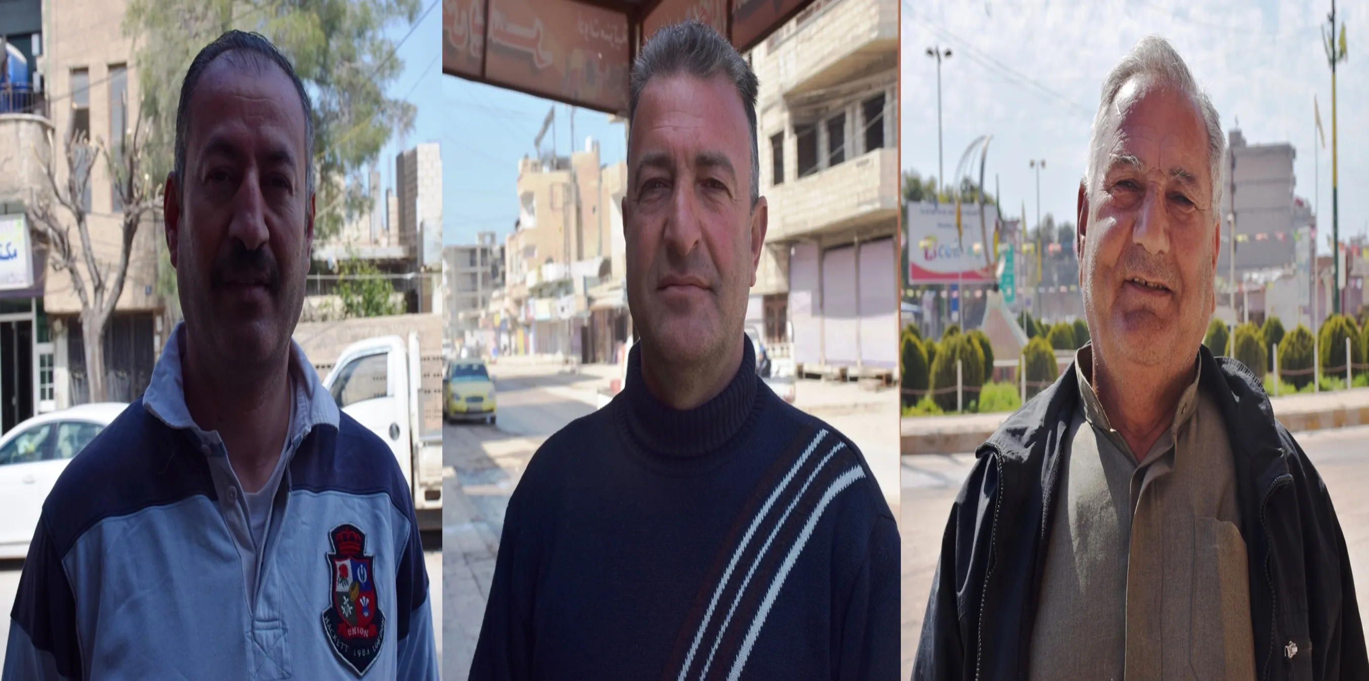 Şêniyên Qamişlo spasiya QSD’ê dikin