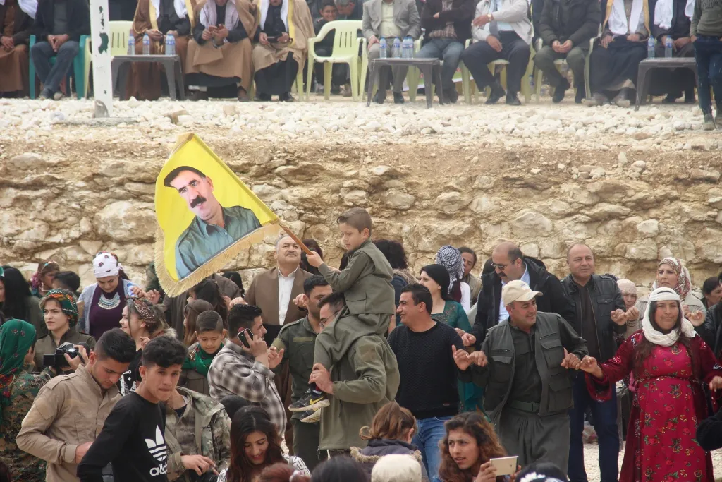 Şahiya Mezin bi dawî bû