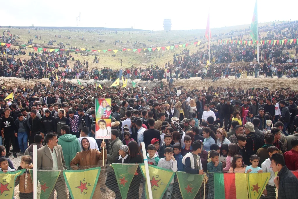 Şahiya Mezin bi dawî bû