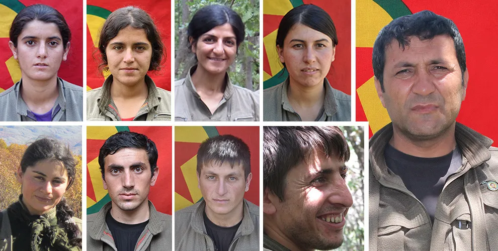 HPG`ê 12 gerîlayên xwe bibîr anîn