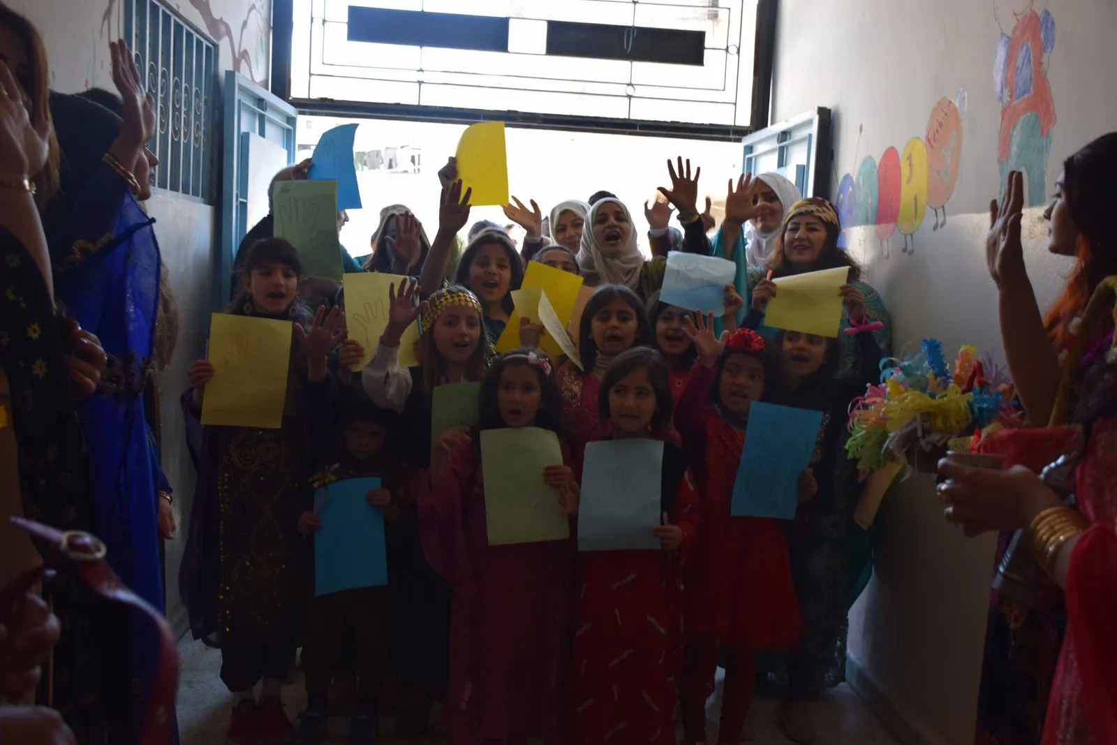 Rêzeçalakiyên ji bo 8`ê Adarê didomin