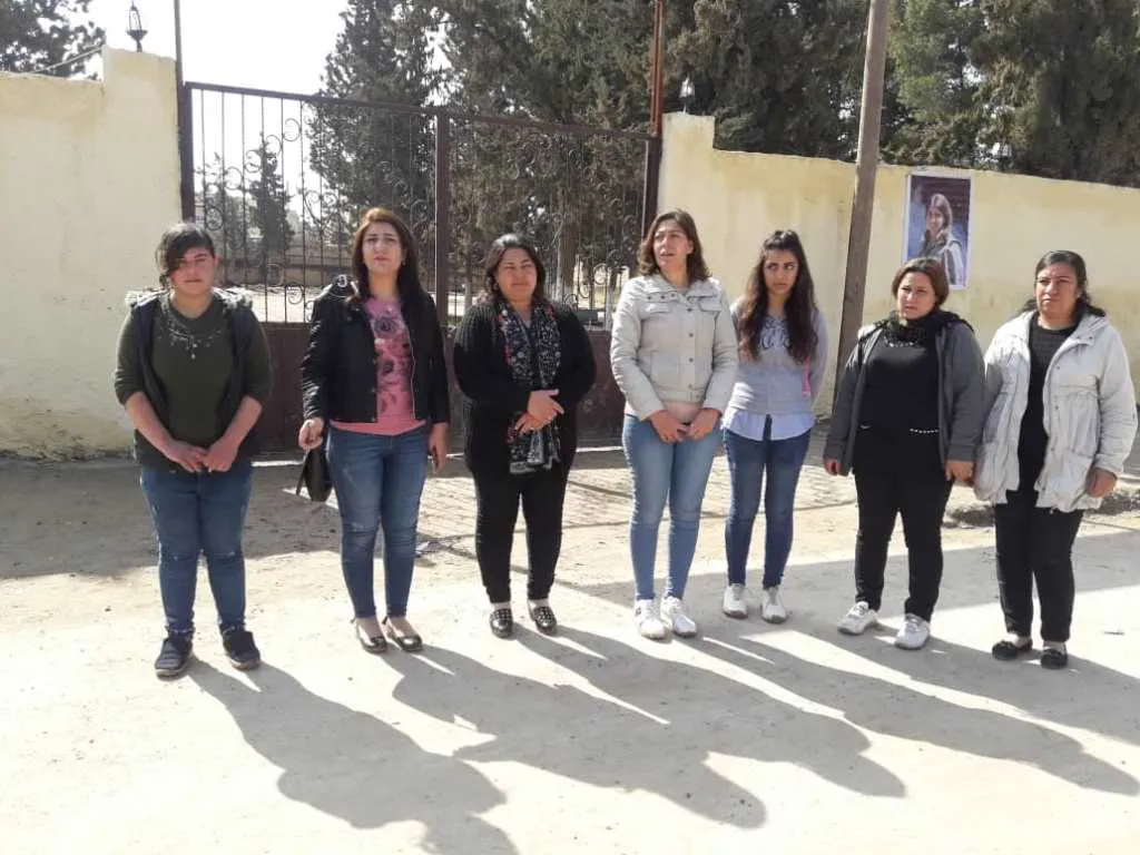 Rêzeçalakiyên ji bo 8`ê Adarê didomin
