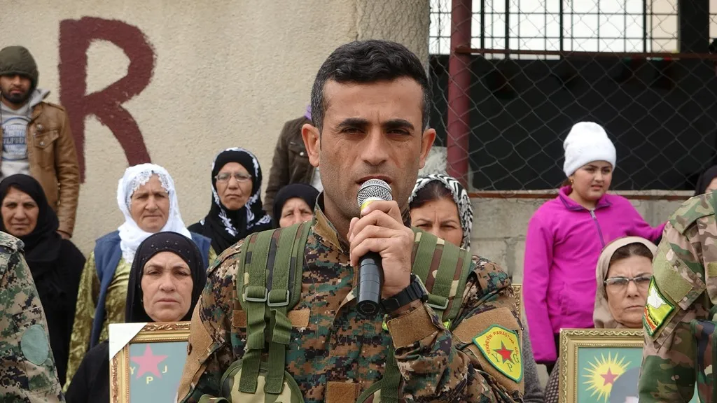 Gelê herêma Cizîrê fermandar Mahsûm Korkmaz bi bîr anî