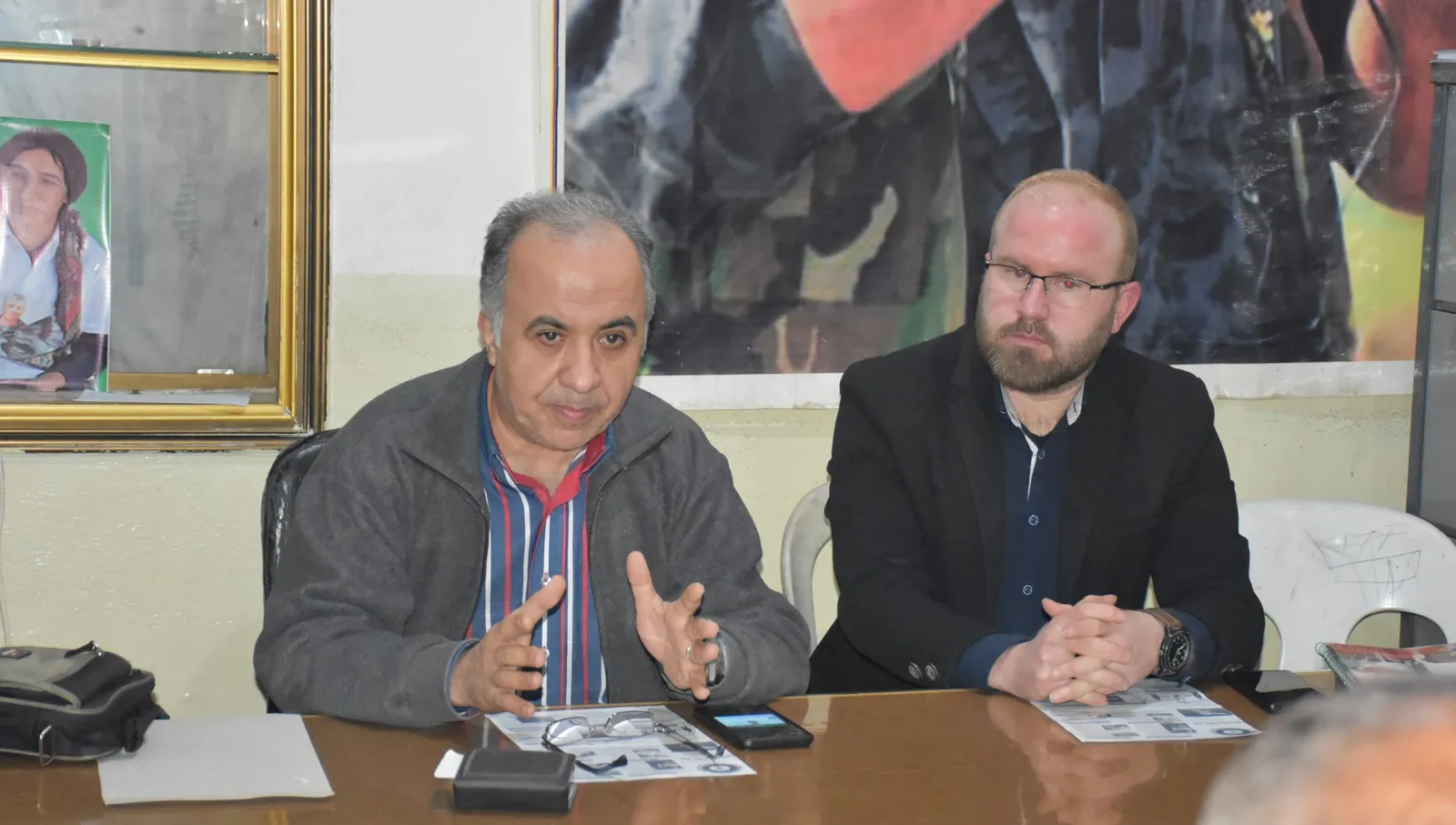 Li Şêxmeqsûd pêngava xweparastina ji nexweşiya Leşmanyayê