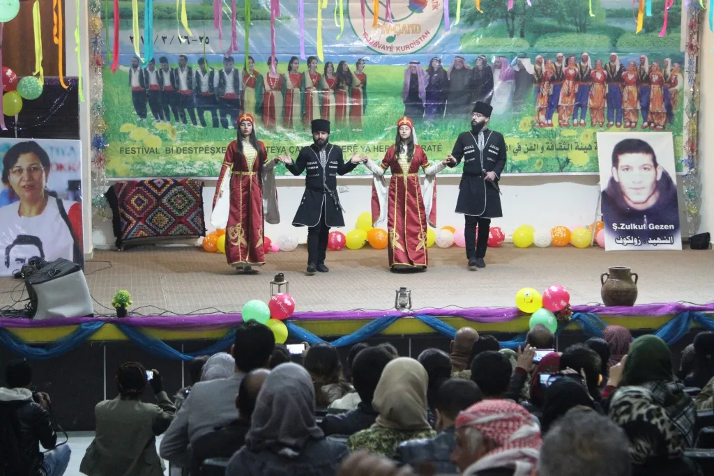 Mihrîcana Dîlanên Gelêrî bi dawî bû