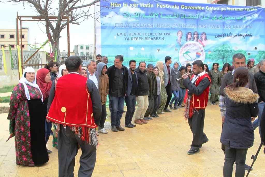 Mihrîcana Dîlanên Gelêrî bi dawî bû