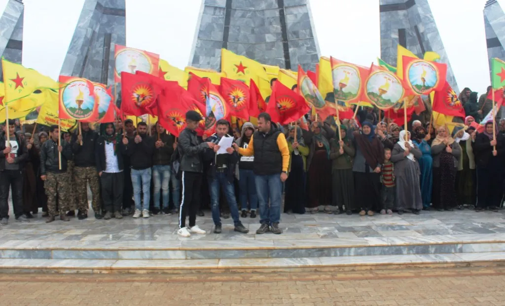 ‘Bi têkçûna DAIŞ`ê xewn û xeyalên şehîdan pêk hatin’