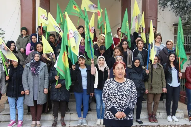 ‘Kuştina jinan sûcekî dermirovî ye’