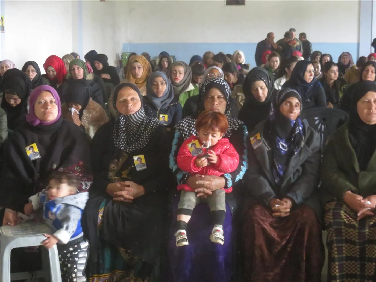 ‘Hêviyên şêniyan bi saya şehîdan pêk hatin’