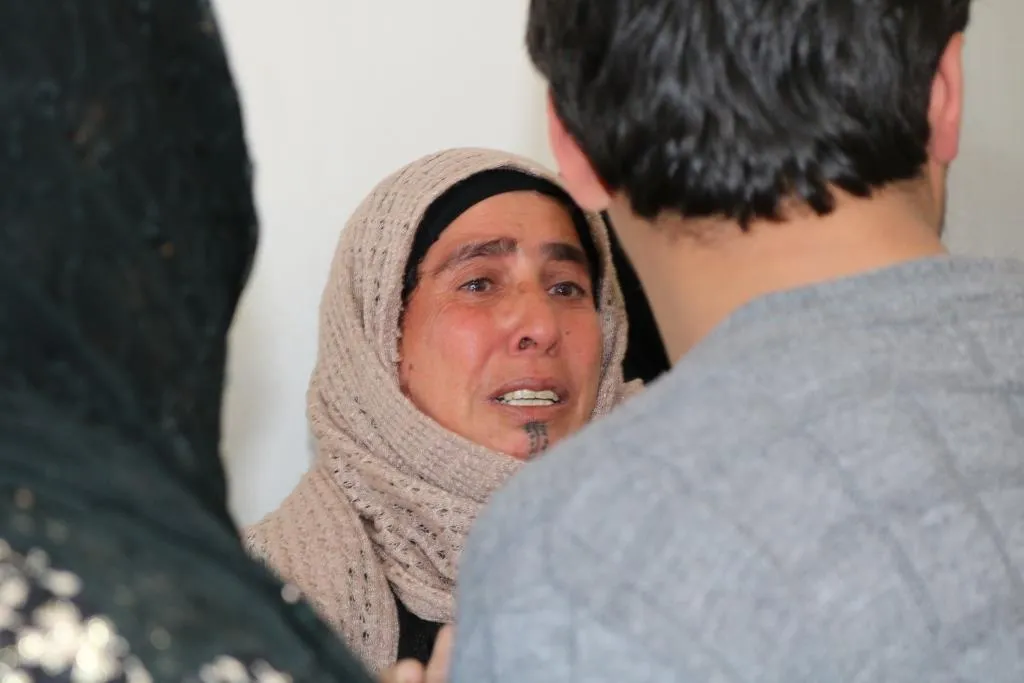 Li ser daxwaza rûspiyên eşîran 10 girtî hatin berdan