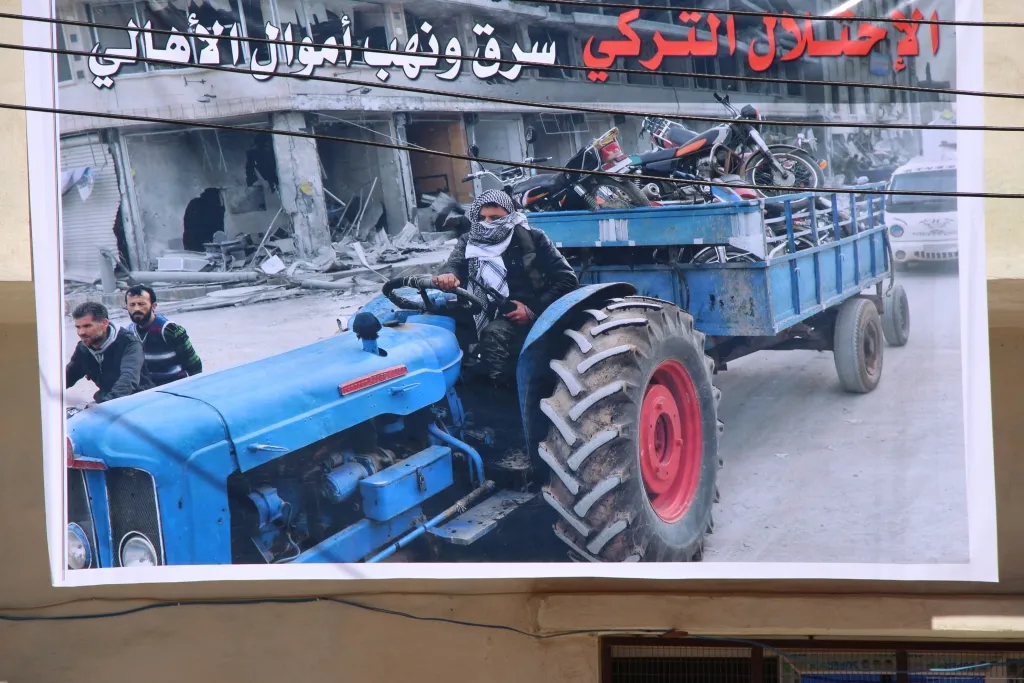 `Heta Efrîn rizgar nebe em nikarin behsa aştiyê bikin`