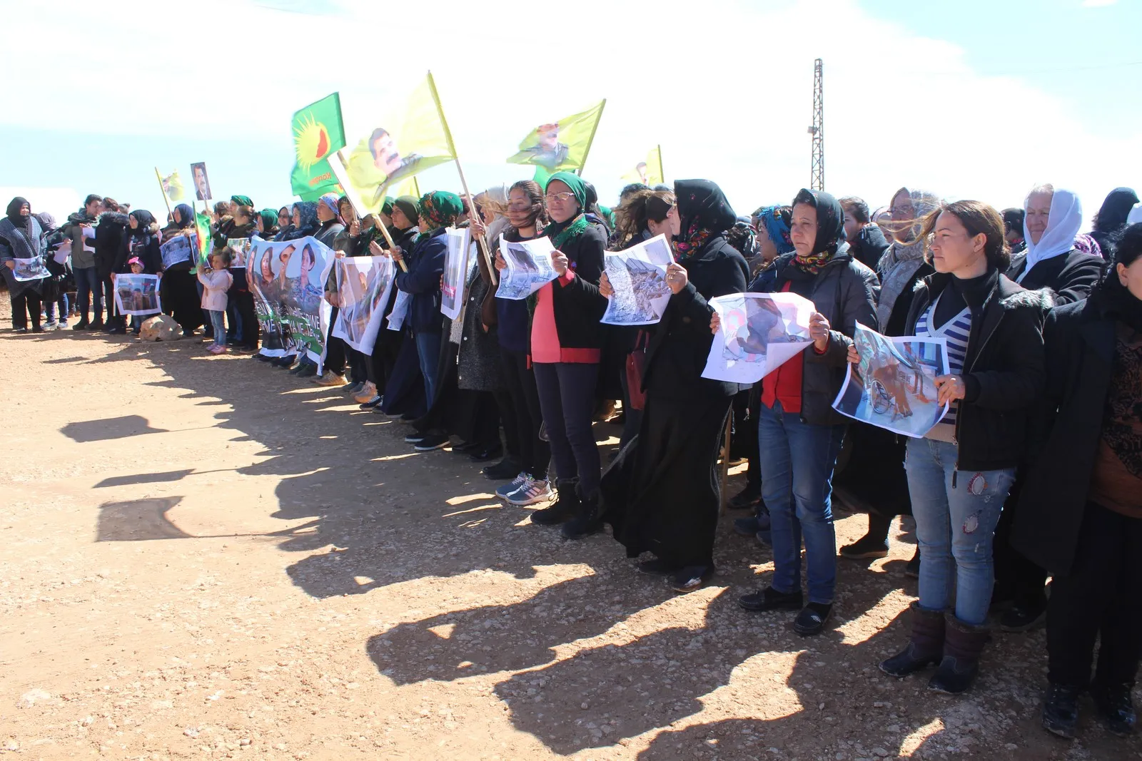 Kongreya Star a Efrînê: Divê Tirkiye ji Efrînê derkeve û bê lêpirsînkirin  