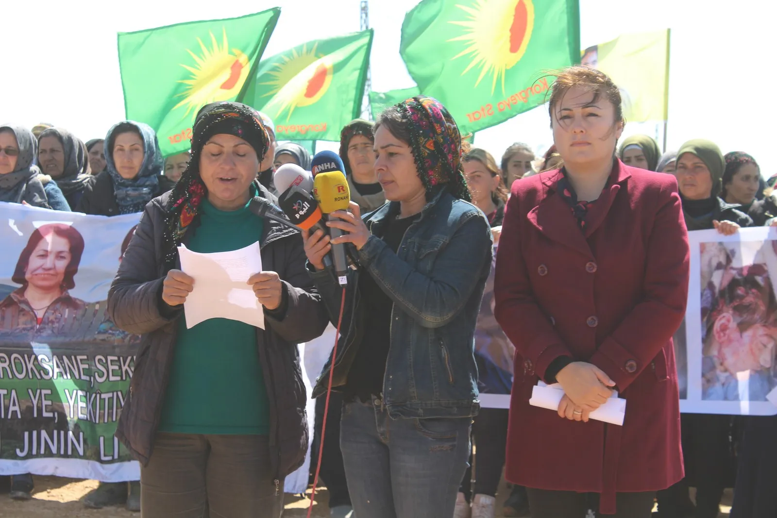 Kongreya Star a Efrînê: Divê Tirkiye ji Efrînê derkeve û bê lêpirsînkirin  