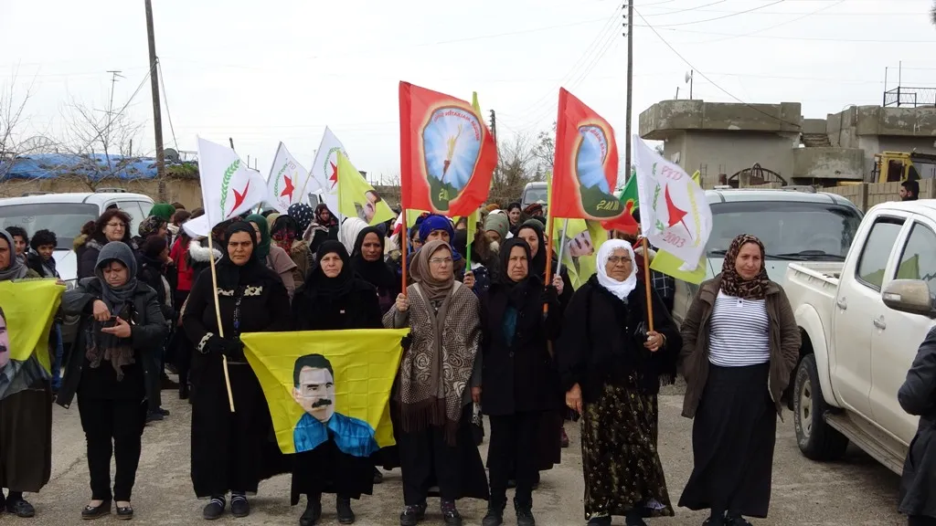 Kongreya Star serdana YPJ û Asayîşê kir