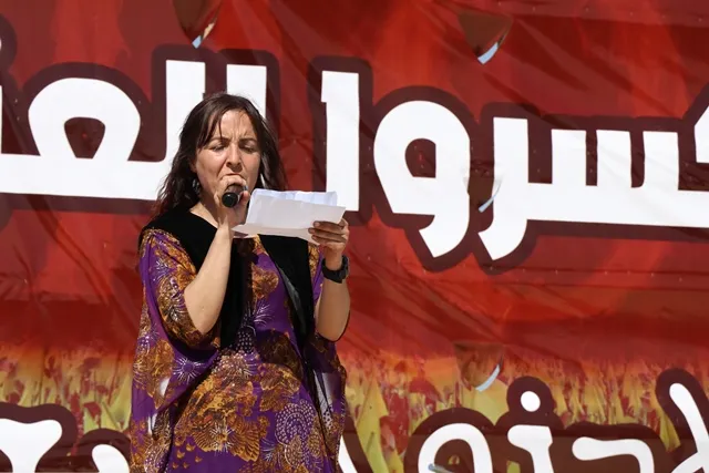 Newroza Qamişlo bi dawî bû