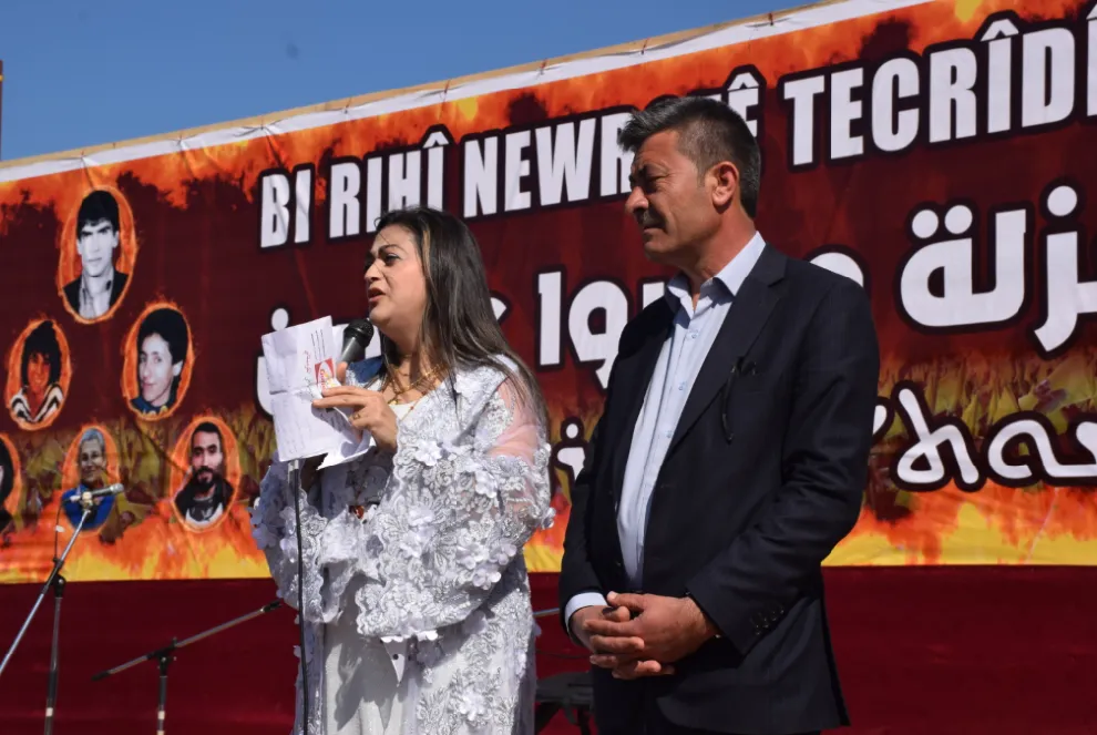 Partiyên siyasî: Rêveberiya Xweser bûye mînaka jiyana hevbeş