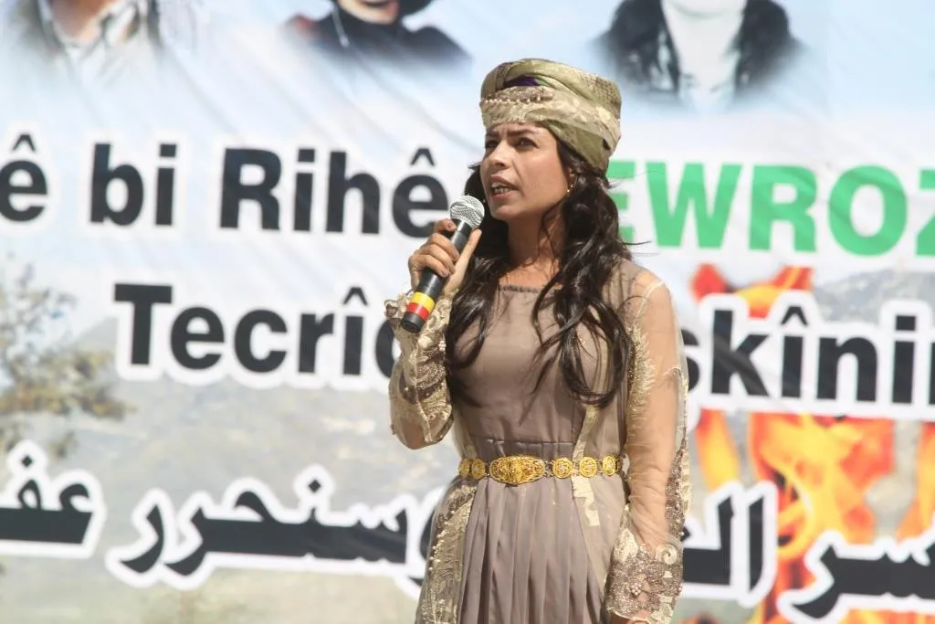 Mihbaş: Yên ku li Kobanê bi ser ketin, dê Efrînê jî rizgar bikin