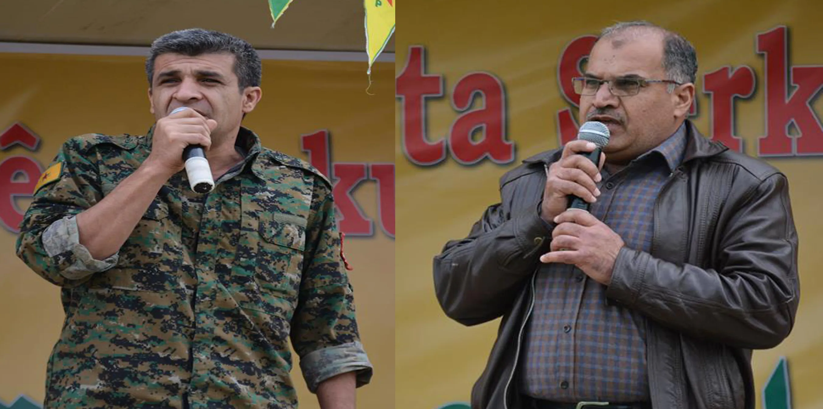 ‘Serhildana 12`ê Adarê bingeha şoreşa Bakur û Rojhilatê Sûriyê ye’