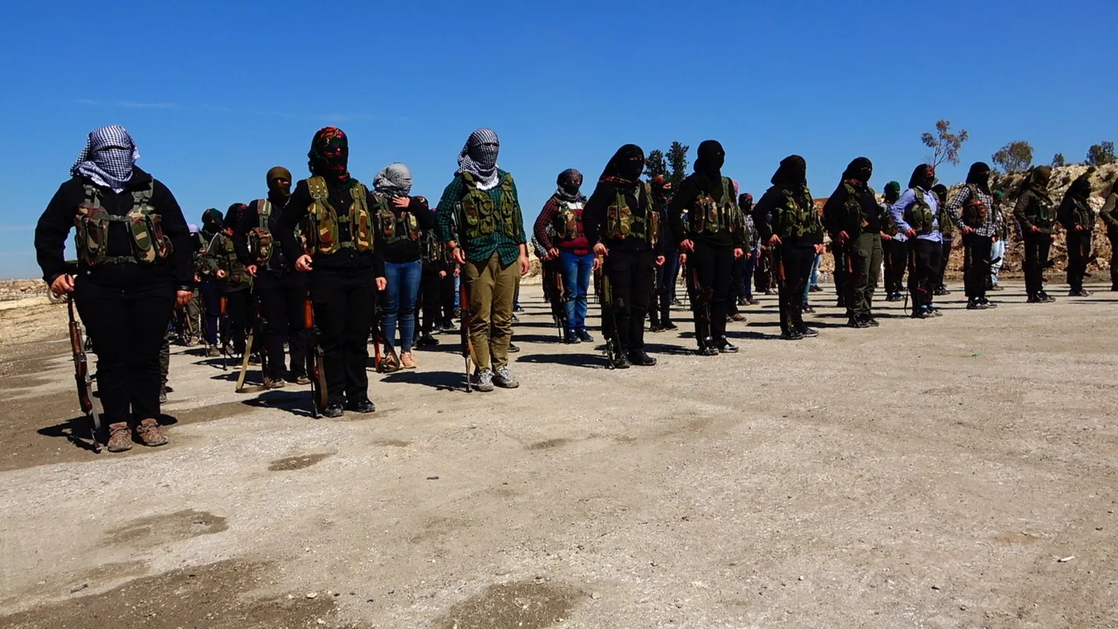 Tîmên Şehîd Avesta: Em ê pêşengiya rizgariya Efrînê bikin